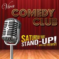 Viva Comedy Club at Viva Blackpool