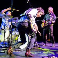 Hendrix, Clapton & Cream at The Place Oakengates