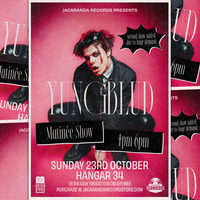Yungblud Matinee - Intimate Launch Show at Hangar 34