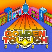 Golden Touch 2026 at The Wedgewood Rooms