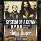 System of a Down - B.Y.O.B Event Title Pic
