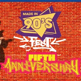 Made In 90s Fest 5th Anniversary Feat R&B Icons Xscape & Lil' Mo