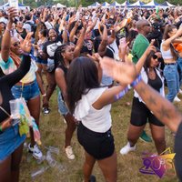 Made In 90s Fest 5th Birthday Feat R&B Icons Xscape & Lil' Mo at Addington Park