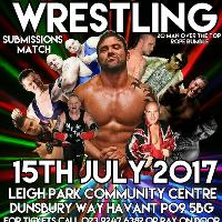 Wrestling Fundraising Event