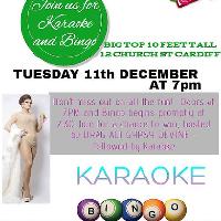 Drag Bingo & Karaoke