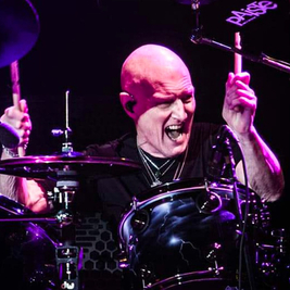 The Chris Slade (AC/DC) Timeline - 10th Anniversary Tour