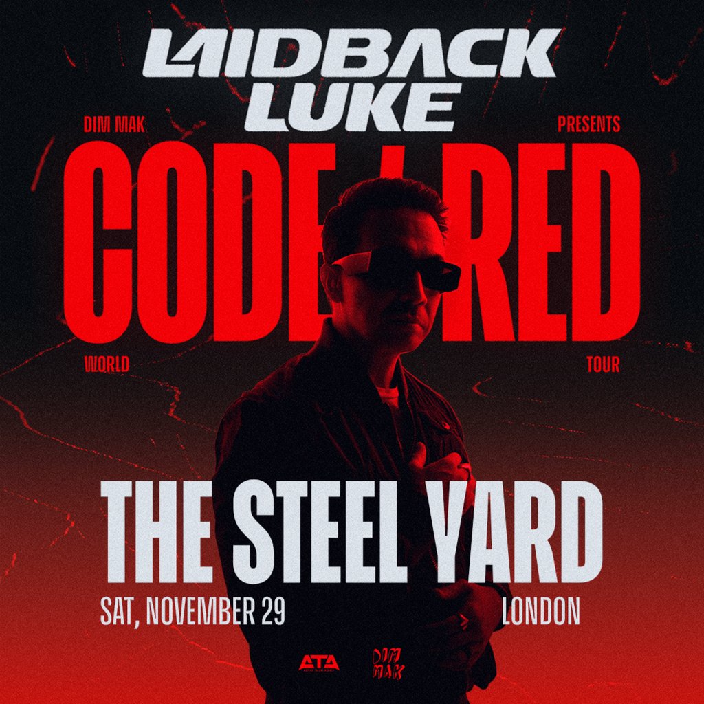 Laidback Luke presents Code Red
