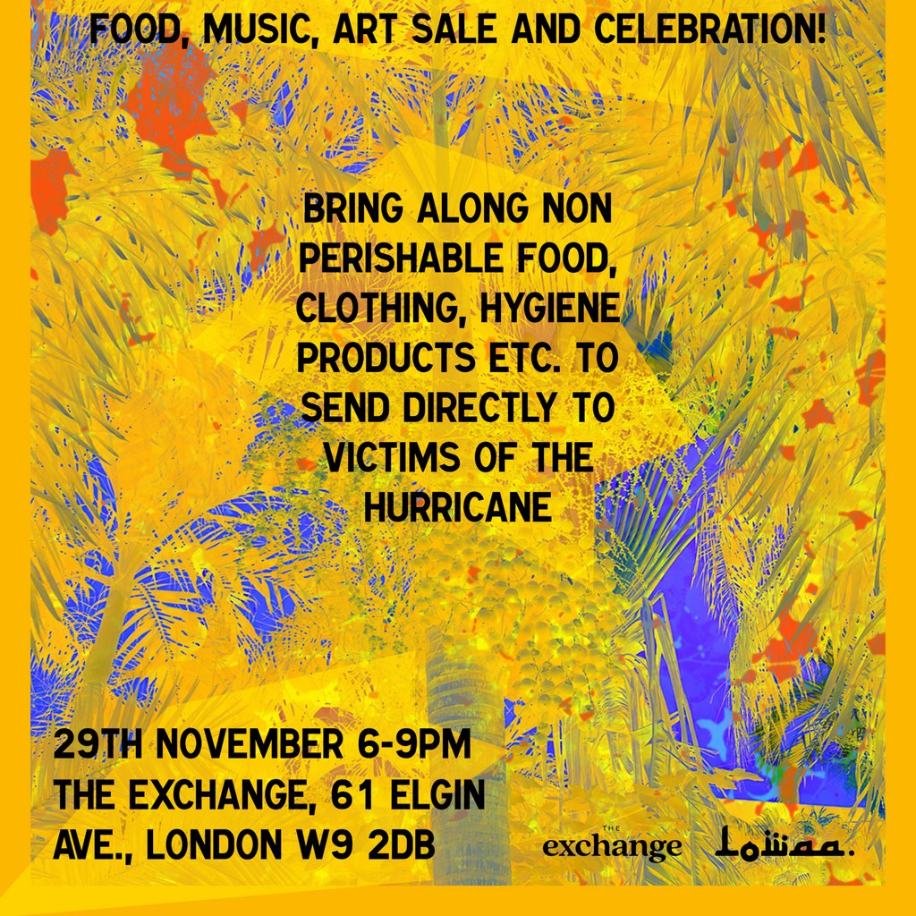 Hurricane Melissa Fundraiser