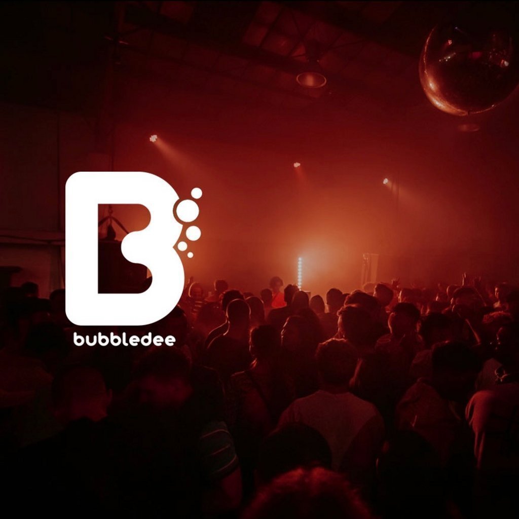 Bubbledee: House Music Haven in Hackney Wick at Colour Factory L at Colour Factory