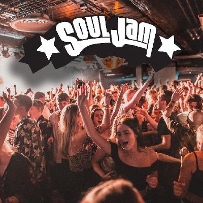 SoulJam / Glasgow / Back to Boogie