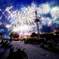 Fireworks Spectacular & Ed Sheeran Tribute Act
