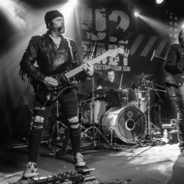 U2 Baby - U2 Tribute / MK11 Milton Keynes / Sat 11th Sept