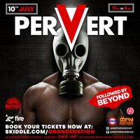 Matinee Pervert at Fire