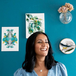 Artist in Residence Drop In - Kiran Patel
