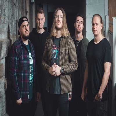 The fallen state downstairs