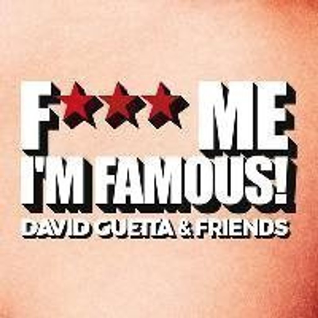 F*** Me I'm Famous, 11 August | Event in Eivissa | AllEvents