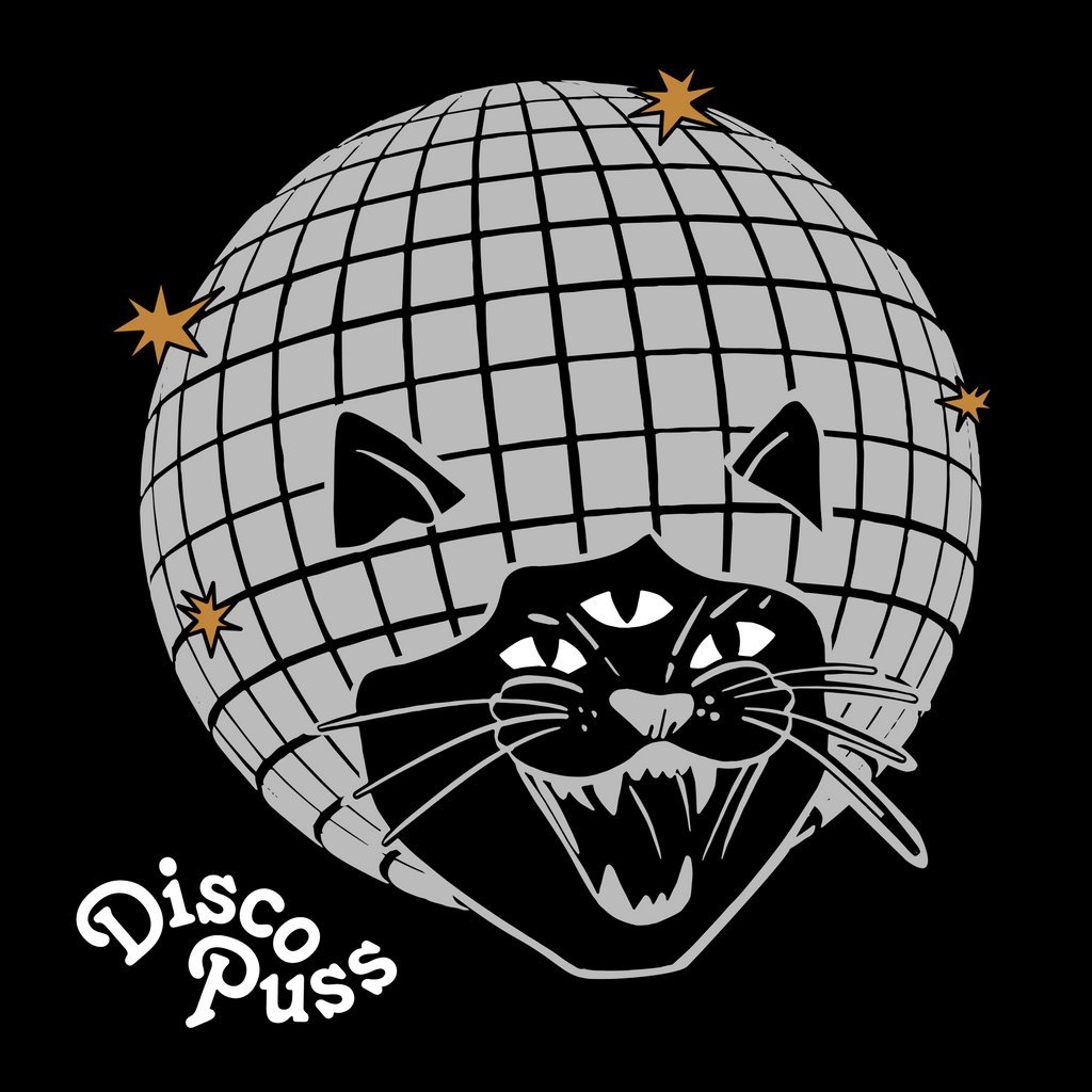 DISCO PUSS: End of Year Disco "Bring Your Own Booze & Grooves"