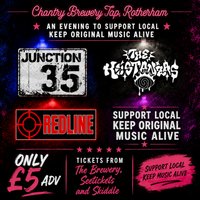 Redline Band UK, The Kostanzas and Junction 35