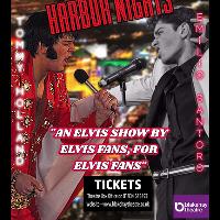 Harbor Nights Elvis Show Harbor Nights Elvis Show