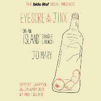 Bido Lito! Social w/ Eyesore & The Jinx Bido Lito! Social w/ Eyesore & The Jinx