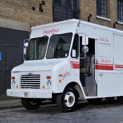 Patty & Bun's beloved Burger Van