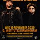 Slum village live in Birmingham Event Title Pic