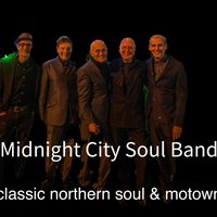 Midnight City Soul Band Christmas Party Night at SUTTON TOWN FOOTBALL CLUB