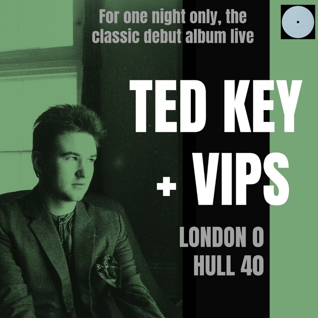 Ted Key + s - London 0 Hull 40, Live at The Stiring Castle