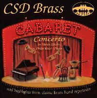 CSD Brass: Cabaret Concerto, with Philip Mead