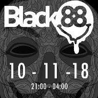 Black88 - Free Techno Rave - November Turbulence Chapter Black88 - Free Techno Rave - November Turbulence Chapter