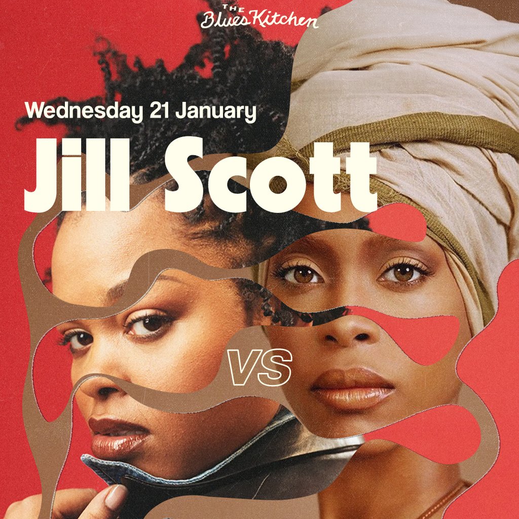 Erykah Badu Vs Jill Scott