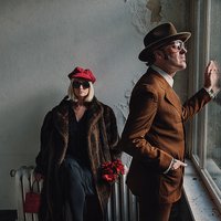 My Darling Clementine at Black Dyke Mills Heritage Venue