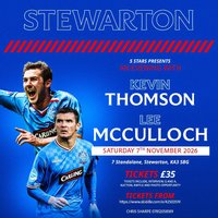 Five Stars at The Centre