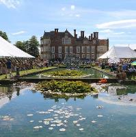 Burton Agnes Jazz and Blues Festival at Burton Agnes Hall
