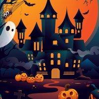 Halloween Craft morning at Lyppard Hub