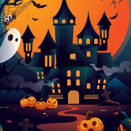 Halloween Craft morning