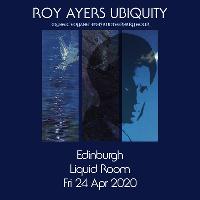 Roy Ayers Ubiquity 'Mystic Voyage' 45th Anniversary at Liquid Rooms