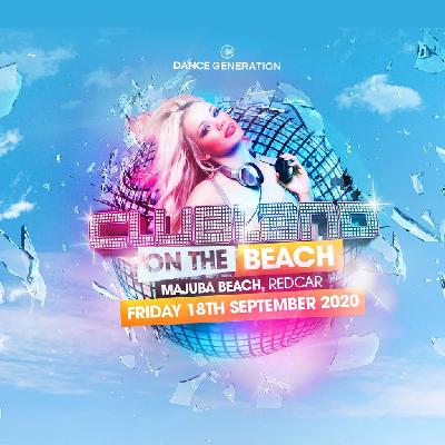 Clubland On The Beach 2020