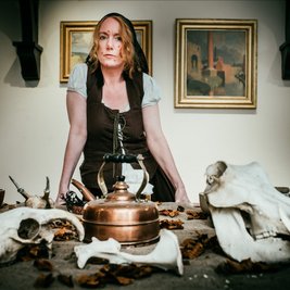 Free Tour with Witch Janey