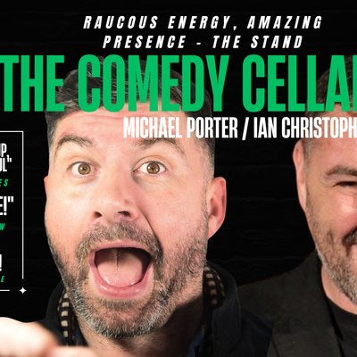 The Comedy Cellar Edinburgh