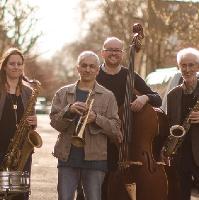 EFG London Jazz Festival w/ Loz Speyer's Inner Space at Grow