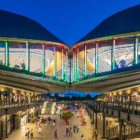 Coal Drops Yard Lights Switch On