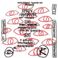 Ryan Hawaii & Friends - in benefit of Renaissance Foundation