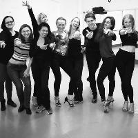Ballroom Performance Class