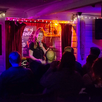 The Secret Comedy Club Saturdays Late Show at Artista Cafe And Gallery