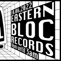 Nite School x Eastern Bloc at Eastern Bloc Records Manchester