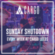 Sunday Shutdown Event Title Pic