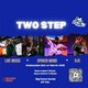 Two Step Live Music and Spoken Word Event Title Pic