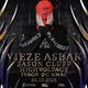 Exhilaration x Khaotic presents VIEZE ASBAK UK TOUR: London E1 Event Title Pic