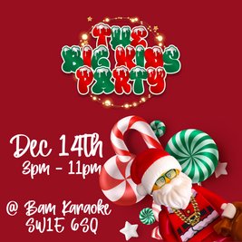 The Big Kids Christmas Party